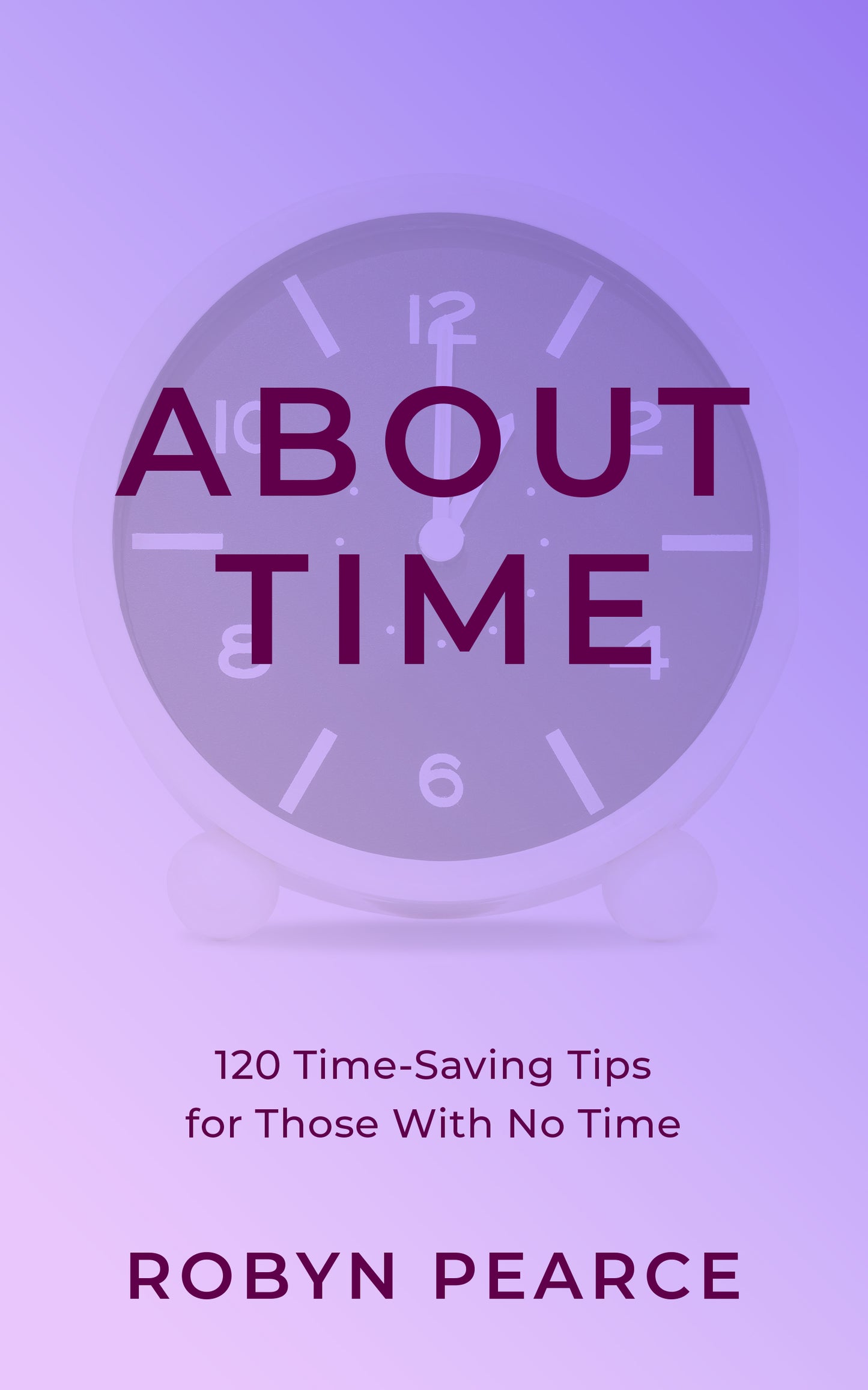 About Time Ebook