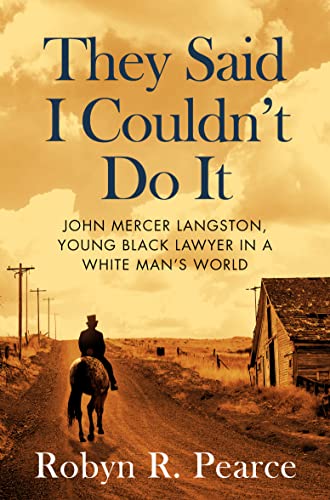 They Said I Couldn’t Do It Ebook
